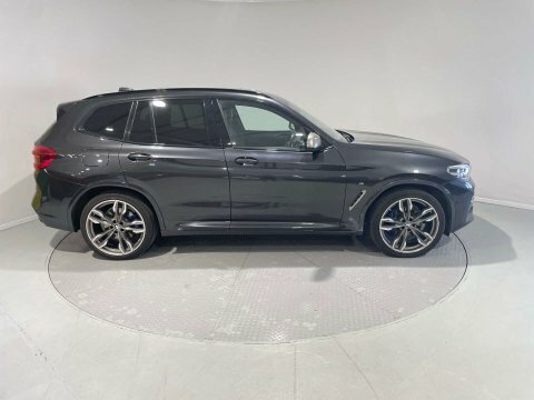 BMW X3 3.0 X3 M40d FG69HZW Grey #6
