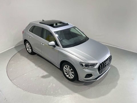 Audi Q3 1.5 Q3 Sport YB19CCE Silver #4