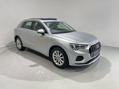 Audi Q3 1.5 Q3 Sport Silver