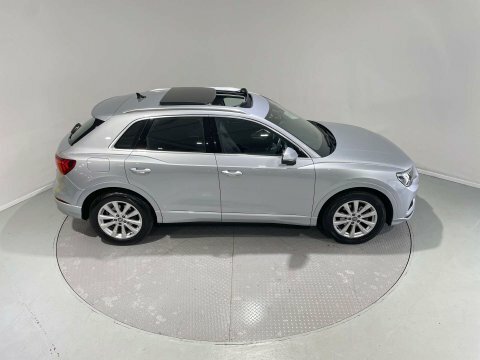 Audi Q3 1.5 Q3 Sport YB19CCE Silver #2