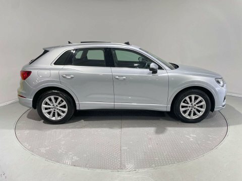 Audi Q3 1.5 Q3 Sport YB19CCE Silver #5