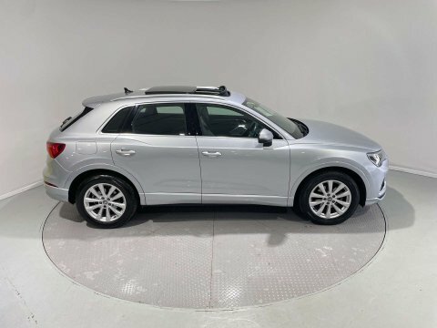 Audi Q3 1.5 Q3 Sport YB19CCE Silver #6