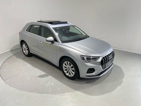 Audi Q3 1.5 Q3 Sport YB19CCE Silver #3