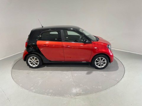 Smart Forfour 1.0 Forfour Passion KP66HKB Red #5