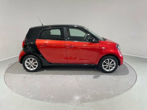 Smart Forfour 1.0 Forfour Passion KP66HKB Red #6