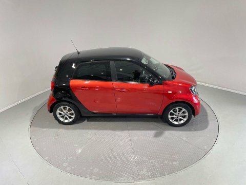 Smart Forfour 1.0 Forfour Passion KP66HKB Red #4