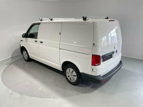 Volkswagen Transporter 2.0 Transporter T30 FN72PBO White #5
