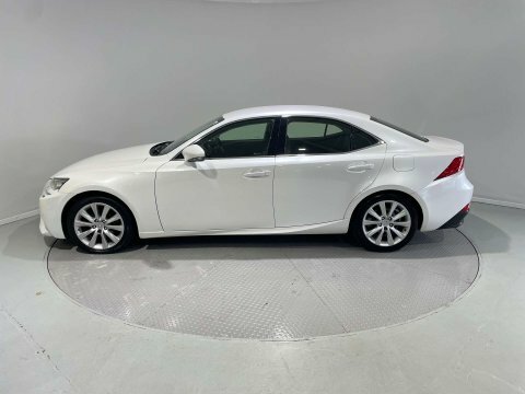 Lexus IS 2.5 Is 300H YH16DFU White #3
