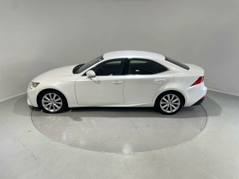 Lexus IS 2.5 Is 300H YH16DFU White #4