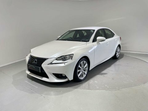 Lexus IS 2.5 Is 300H YH16DFU White #2