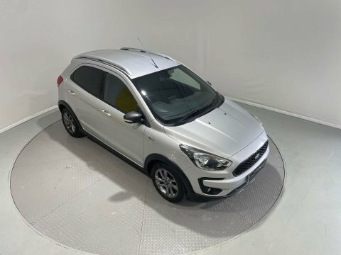 Ford KA+ 1.2 Ka Active NA68AZB Silver #3
