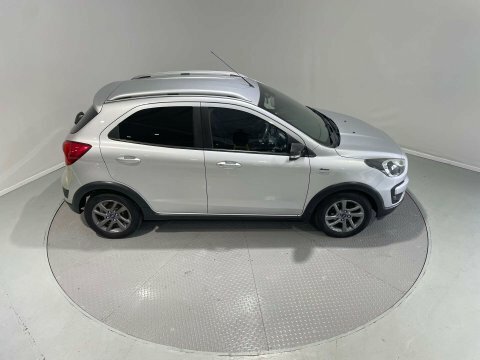 Ford KA+ 1.2 Ka Active NA68AZB Silver #4