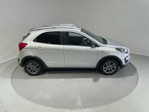 Ford KA+ 1.2 Ka Active NA68AZB Silver #5