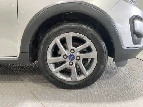 Ford KA+ 1.2 Ka Active NA68AZB Silver #6