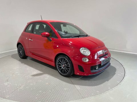 Abarth 595 1.4 595 Red