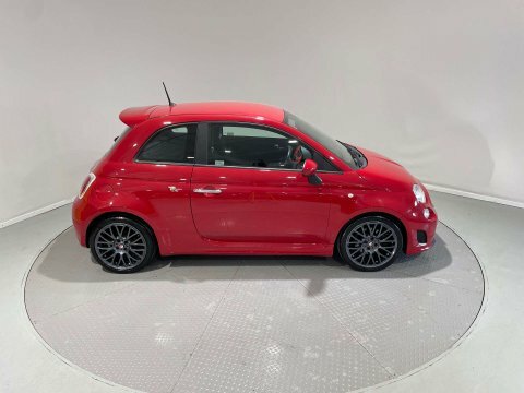 Abarth 595 1.4 595 SG65KLD Red #5