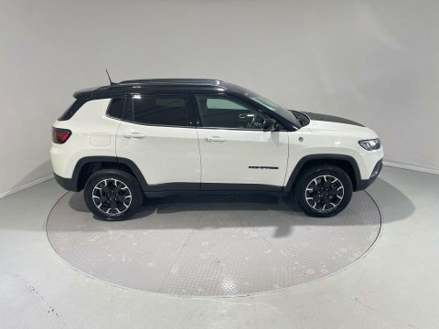 Jeep Compass 1.3 Compass Trailhawk WO23OXK Black #5