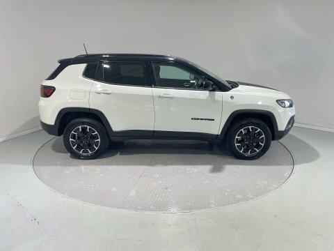 Jeep Compass 1.3 Compass Trailhawk WO23OXK Black #6
