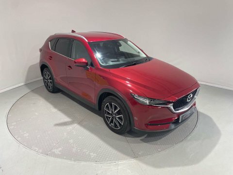 Mazda CX-5 2.2 Cx-5 Sport LO67MWF Red #2