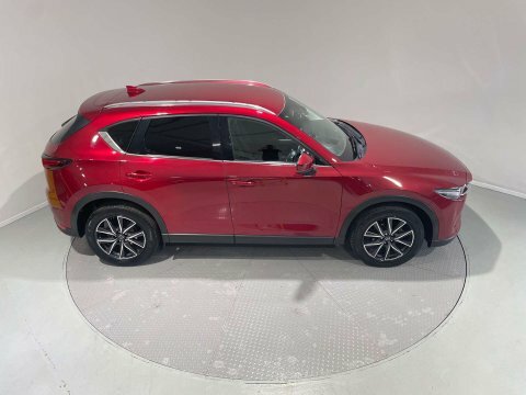Mazda CX-5 2.2 Cx-5 Sport LO67MWF Red #5