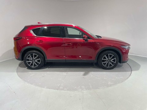 Mazda CX-5 2.2 Cx-5 Sport LO67MWF Red #6