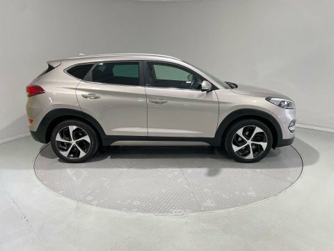 Hyundai Tucson 1.6 Tucson Sport DN05DWN Beige #5