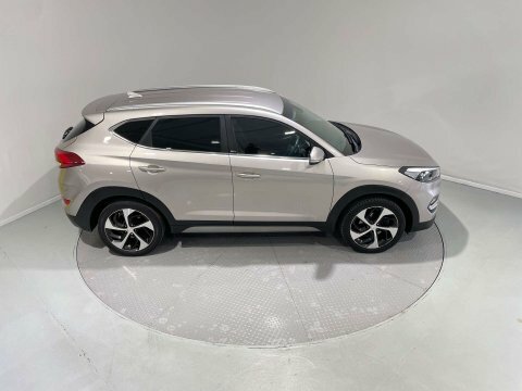 Hyundai Tucson 1.6 Tucson Sport DN05DWN Beige #3
