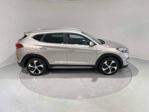 Hyundai Tucson 1.6 Tucson Sport DN05DWN Beige #4