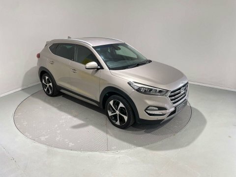 Hyundai Tucson 1.6 Tucson Sport DN05DWN Beige #2