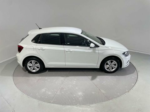 Volkswagen Polo 1.0 Polo Se SA68UBL White #5