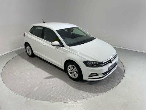 Volkswagen Polo 1.0 Polo Se SA68UBL White #2