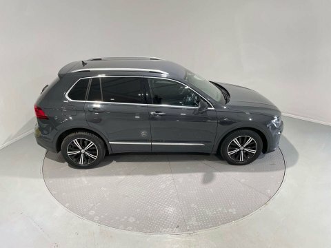 Volkswagen Tiguan 2.0 Tiguan Se AF18OZR Grey #3