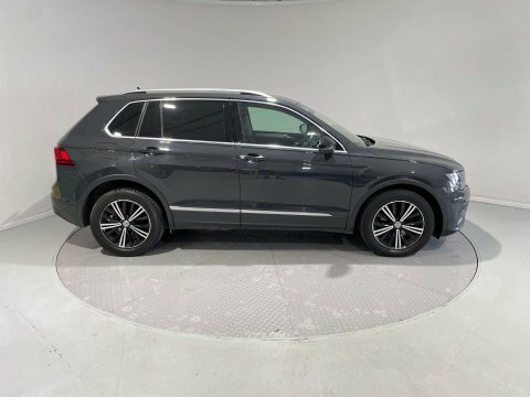 Volkswagen Tiguan 2.0 Tiguan Se AF18OZR Grey #5