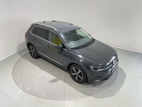 Volkswagen Tiguan 2.0 Tiguan Se AF18OZR Grey #2