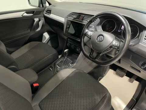 Volkswagen Tiguan 2.0 Tiguan Se AF18OZR Grey #6