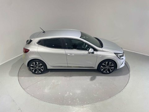 Renault Clio 1.0 Clio Se VK22YXZ Silver #4