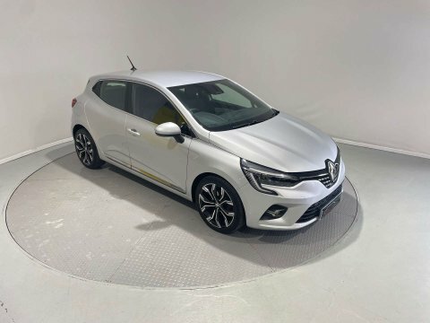 Renault Clio 1.0 Clio Se VK22YXZ Silver #2