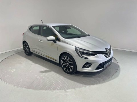 Renault Clio 1.0 Clio Se Silver