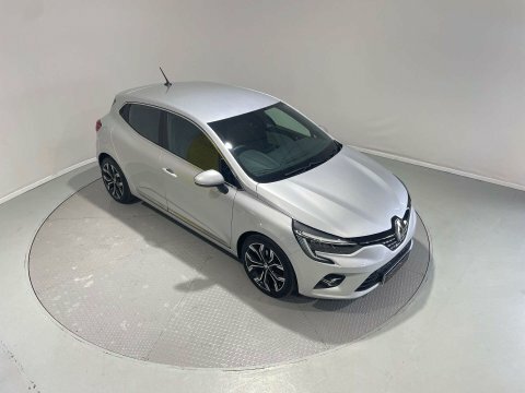 Renault Clio 1.0 Clio Se VK22YXZ Silver #3