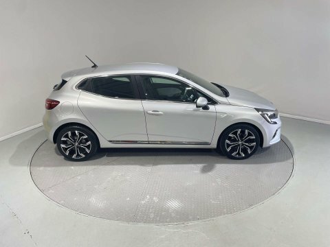 Renault Clio 1.0 Clio Se VK22YXZ Silver #5