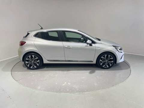 Renault Clio 1.0 Clio Se VK22YXZ Silver #6