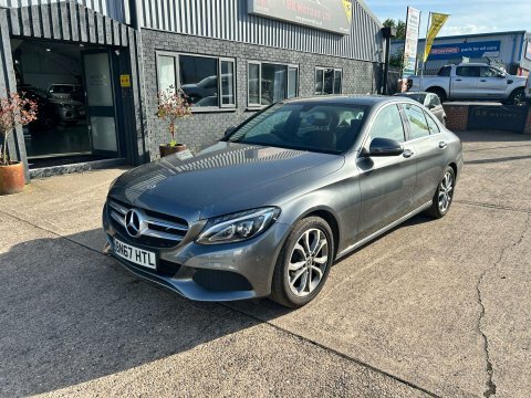 Mercedes-Benz C Class 2.1 C 220 BN67HTL Grey #3