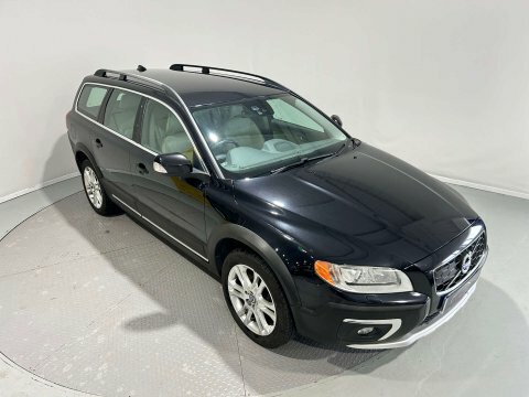 Volvo XC70 2.4 Xc70 Se Black #3