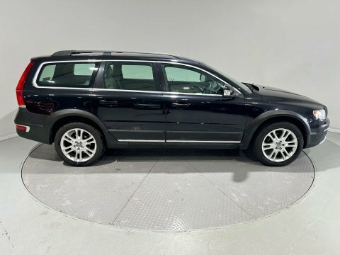 Volvo XC70 2.4 Xc70 Se Black #4