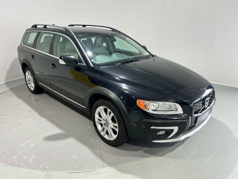 Volvo XC70 2.4 Xc70 Se Black