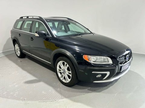 Volvo XC70 2.4 Xc70 Se Black #2