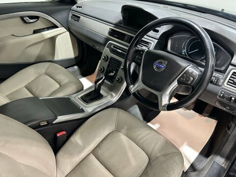 Volvo XC70 2.4 Xc70 Se Black #5