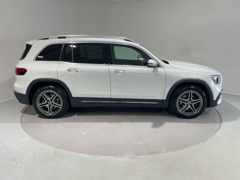 Mercedes-Benz GLB Class 1.3 Glb 200 YN72UER White #6