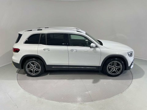 Mercedes-Benz GLB Class 1.3 Glb 200 YN72UER White #5