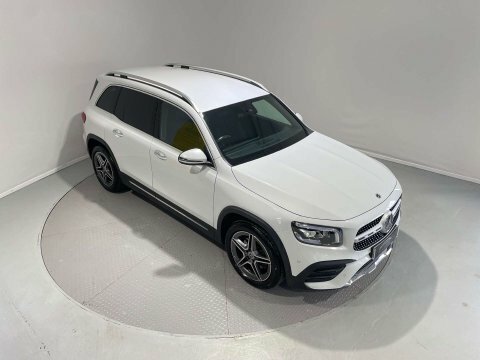 Mercedes-Benz GLB Class 1.3 Glb 200 YN72UER White #3
